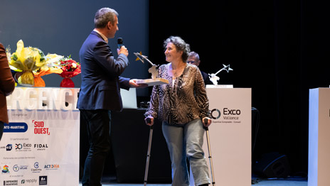 Trophée Emergence CCI