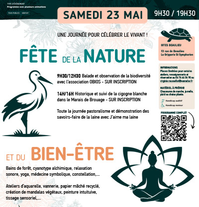 Fête de la Nature