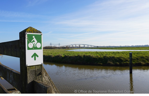 gîte cyclotourisme Charente-Maritime