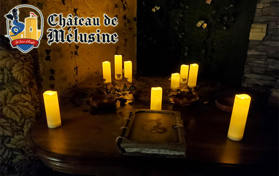 Chateau fort de Saint Jen d'Angle