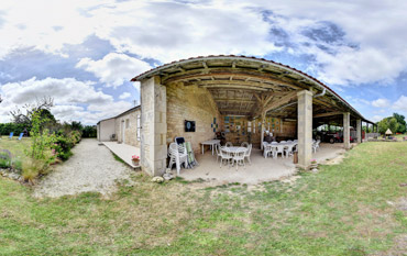 location hebergement insolite proche marennes 17