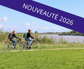 gîte cyclotourisme Charente-Maritime